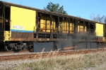 Harsco TT railgrinder RMSX 908 in action